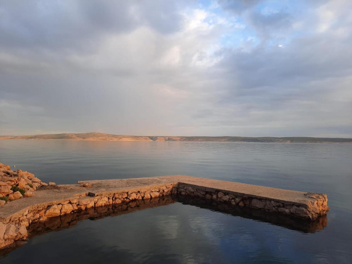 Apartmani Antea Starigrad Paklenica Exterior photo
