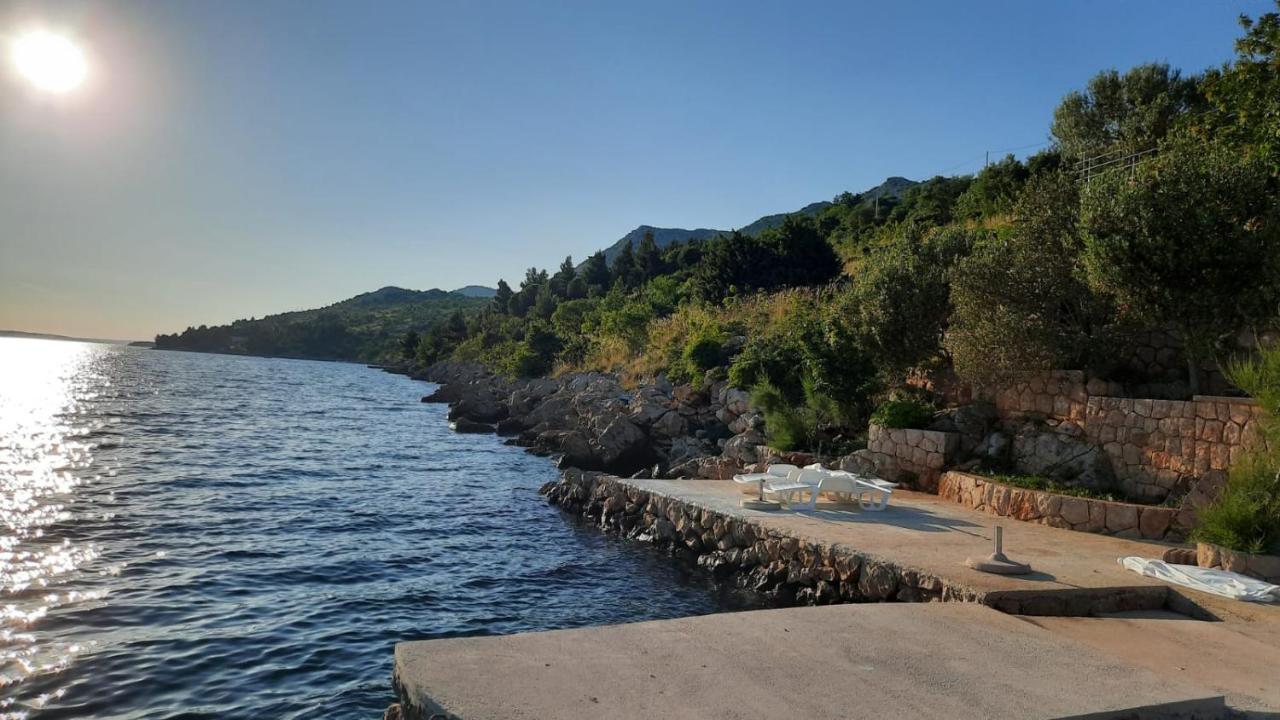 Apartmani Antea Starigrad Paklenica Exterior photo